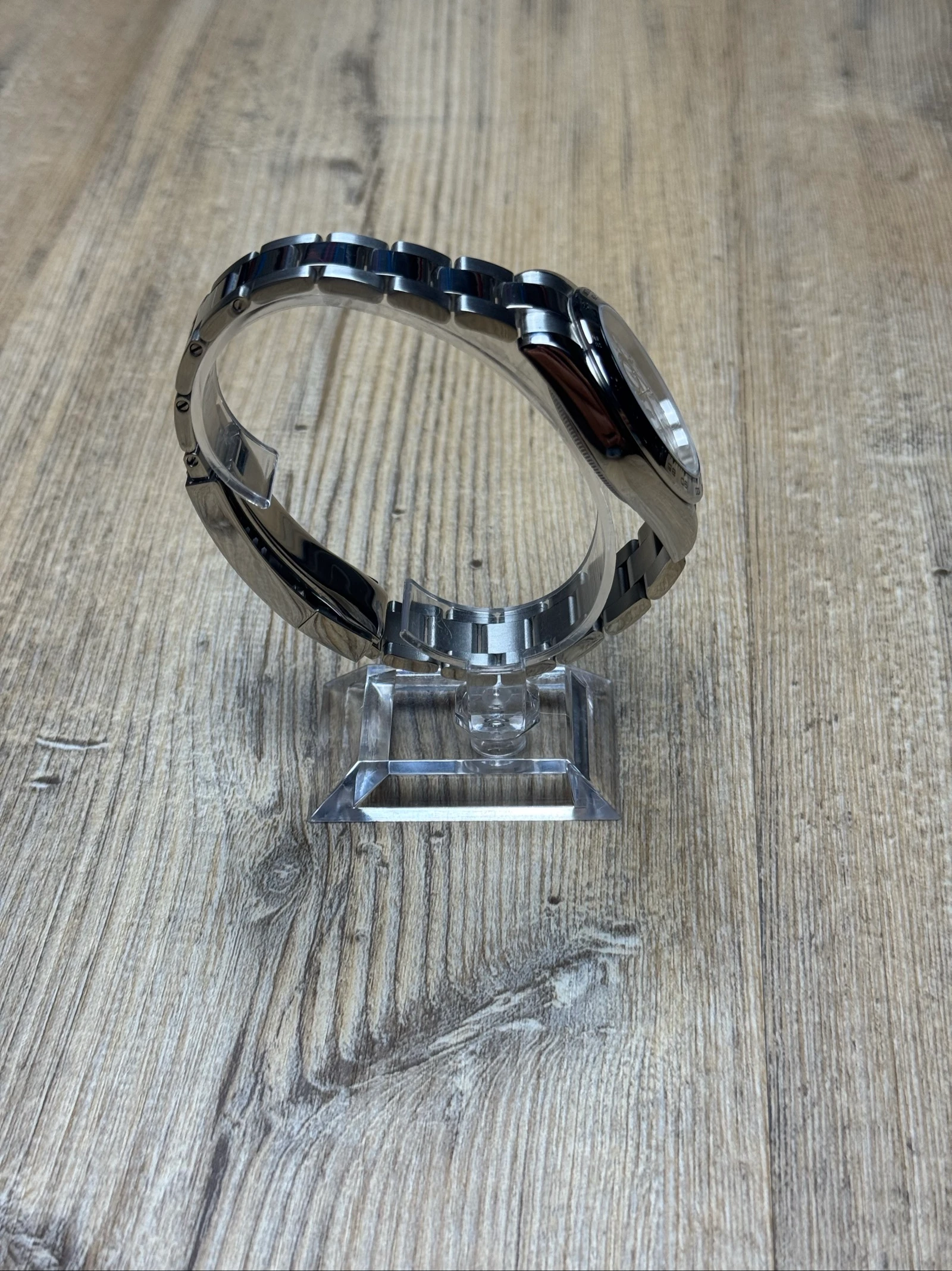 Reloj cronógrafo Panda VK63 – Movimiento Meca-Quartz japonés – Cristal de zafiro – Nuevo – photo 2